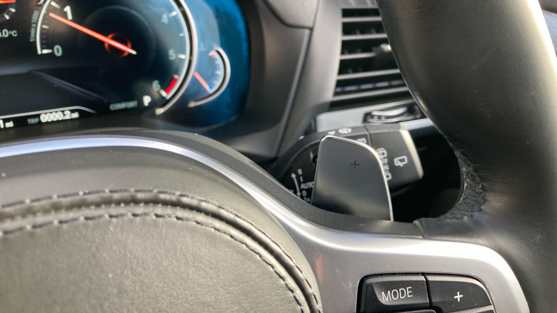 BMW X3 xDrive20d M Sport 5dr Step Auto Diesel Estate